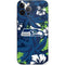 NFL Seattle Seahawks Tropical Print iPhone 12 Pro Skin