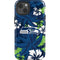 NFL Seattle Seahawks Tropical Print iPhone 13 Impact Case