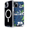 NFL Seattle Seahawks Tropical Print iPhone 13 MagSafe Case
