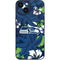 NFL Seattle Seahawks Tropical Print iPhone 13 Mini Skin