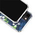 NFL Seattle Seahawks Tropical Print iPhone 15 Plus Clear Case