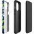 NFL Seattle Seahawks Tropical Print iPhone 14 Impact Case