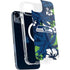 NFL Seattle Seahawks Tropical Print iPhone 15 Plus MagSafe Case