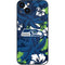NFL Seattle Seahawks Tropical Print iPhone 15 Plus Skin