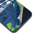 NFL Seattle Seahawks Tropical Print iPhone 15 Plus Skin