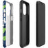 NFL Seattle Seahawks Tropical Print iPhone 15 Pro Impact Case