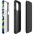 NFL Seattle Seahawks Tropical Print iPhone 14 Pro Max Impact Case