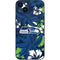NFL Seattle Seahawks Tropical Print iPhone 14 Skin
