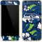 NFL Seattle Seahawks Tropical Print iPhone 6/6s Skin