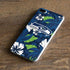 NFL Seattle Seahawks Tropical Print iPhone 7 Plus Skin