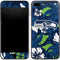 NFL Seattle Seahawks Tropical Print iPhone 8 Plus Skin