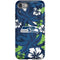 NFL Seattle Seahawks Tropical Print iPhone SE (2nd & 3rd Gen) Pro Case