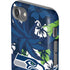 NFL Seattle Seahawks Tropical Print iPhone SE (2nd & 3rd Gen) Pro Case