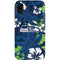 NFL Seattle Seahawks Tropical Print iPhone XR Pro Case