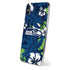 NFL Seattle Seahawks Tropical Print iPhone XS Skin