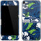 NFL Seattle Seahawks Tropical Print Apple iPod Skin