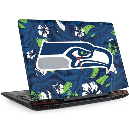 NFL Seattle Seahawks Tropical Print Legion Y720 Skin
