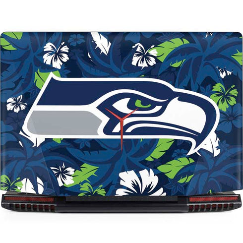 NFL Seattle Seahawks Tropical Print Legion Y720 Skin