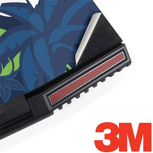 NFL Seattle Seahawks Tropical Print Legion Y720 Skin