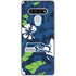 NFL Seattle Seahawks Tropical Print LG Stylo 6 Clear Case