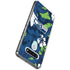 NFL Seattle Seahawks Tropical Print LG Stylo 6 Clear Case