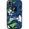 NFL Seattle Seahawks Tropical Print LifeProof Fre iPhone Skin