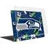 NFL Seattle Seahawks Tropical Print MacBook Air 15in (2023-2025) Case plus Skin