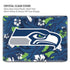 NFL Seattle Seahawks Tropical Print MacBook Air 15in (2023-2025) Case plus Skin