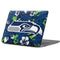 NFL Seattle Seahawks Tropical Print Apple MacBook Pro 13-inch Skin