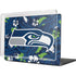 NFL Seattle Seahawks Tropical Print MacBook Pro 16in (2021-25) Case plus Skin