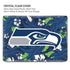 NFL Seattle Seahawks Tropical Print MacBook Pro 16in (2021-25) Case plus Skin