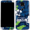 NFL Seattle Seahawks Tropical Print Moto E5 Plus Skin