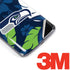 NFL Seattle Seahawks Tropical Print Moto E5 Plus Skin