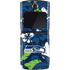 NFL Seattle Seahawks Tropical Print Motorola RAZR Skin