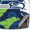 NFL Seattle Seahawks Tropical Print Motorola RAZR Skin