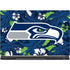 NFL Seattle Seahawks Tropical Print MSI GS65 Stealth Laptop Skin