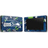 NFL Seattle Seahawks Tropical Print Nintendo Switch Bundle Skin
