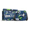NFL Seattle Seahawks Tropical Print Nintendo Switch Bundle Skin