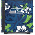 NFL Seattle Seahawks Tropical Print NZXT H510 Compact ATX Mid-Tower Case Skin