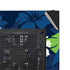 NFL Seattle Seahawks Tropical Print NZXT H510 Compact ATX Mid-Tower Case Skin