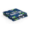 NFL Seattle Seahawks Tropical Print PS4 Slim Skin