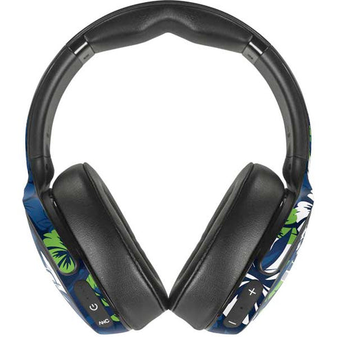 NFL Seattle Seahawks Tropical Print Skullcandy Venue Skin