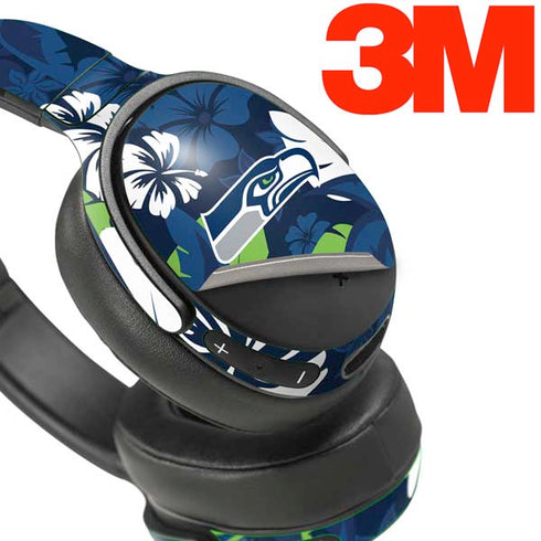 NFL Seattle Seahawks Tropical Print Skullcandy Venue Skin