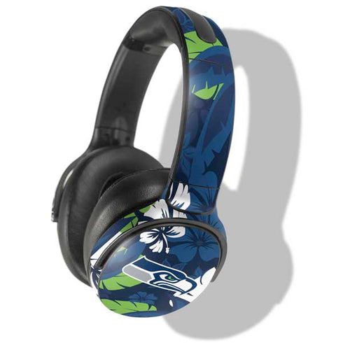 NFL Seattle Seahawks Tropical Print Skullcandy Venue Skin