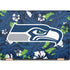 NFL Seattle Seahawks Tropical Print HP Spectre Skin
