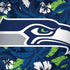 NFL Seattle Seahawks Tropical Print HP Spectre Skin