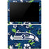 NFL Seattle Seahawks Tropical Print Surface Go Skin