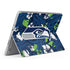NFL Seattle Seahawks Tropical Print Surface Go Skin