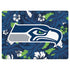 NFL Seattle Seahawks Tropical Print Surface Laptop 2 Skin