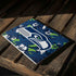 NFL Seattle Seahawks Tropical Print Surface Laptop 2 Skin